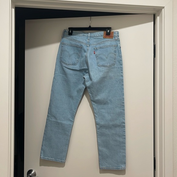 Levi's Denim - Levi's New 501 Pants